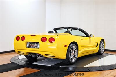 2002 Chevrolet Corvette   - Photo 9 - Springfield, OH 45503