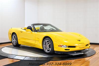 2002 Chevrolet Corvette   - Photo 7 - Springfield, OH 45503