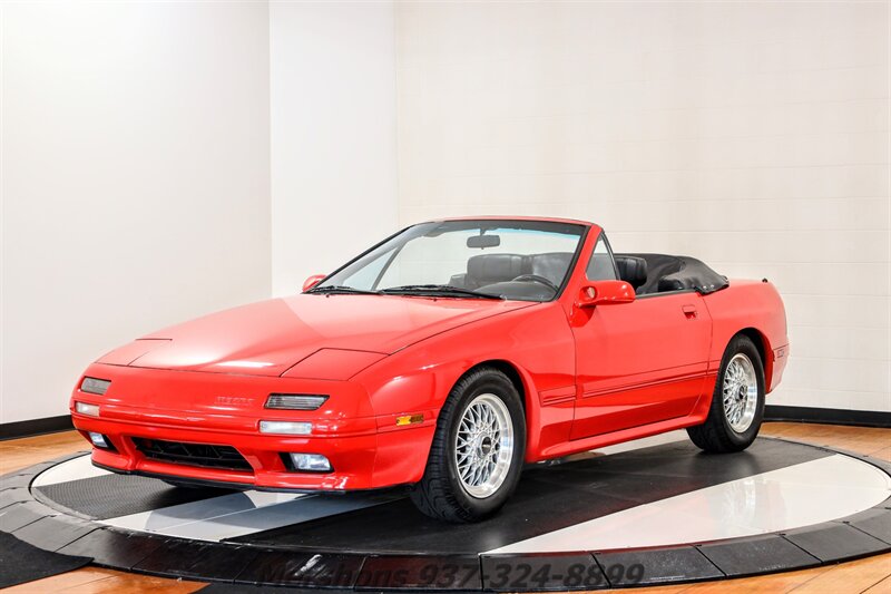 1989 Mazda RX-7  