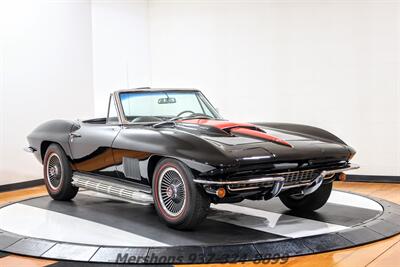 1967 Chevrolet Corvette   - Photo 13 - Springfield, OH 45503