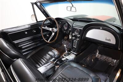 1967 Chevrolet Corvette   - Photo 20 - Springfield, OH 45503