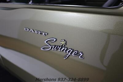 1970 Dodge Dart Swinger   - Photo 15 - Springfield, OH 45503