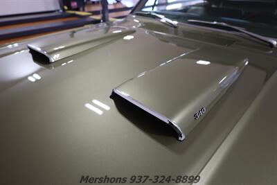 1970 Dodge Dart Swinger   - Photo 11 - Springfield, OH 45503
