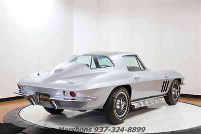 1966 Chevrolet Corvette   - Photo 9 - Springfield, OH 45503