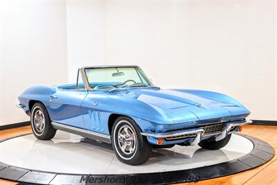 1966 Chevrolet Corvette   - Photo 5 - Springfield, OH 45503