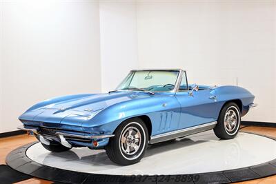 1966 Chevrolet Corvette   - Photo 1 - Springfield, OH 45503