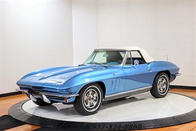 1966 Chevrolet Corvette   - Photo 10 - Springfield, OH 45503