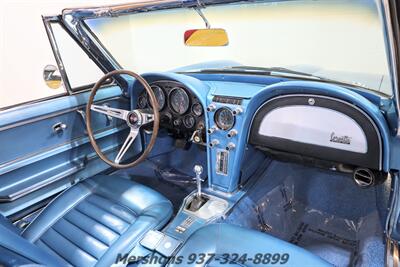 1966 Chevrolet Corvette   - Photo 14 - Springfield, OH 45503