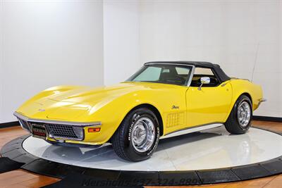 1971 Chevrolet Corvette   - Photo 10 - Springfield, OH 45503