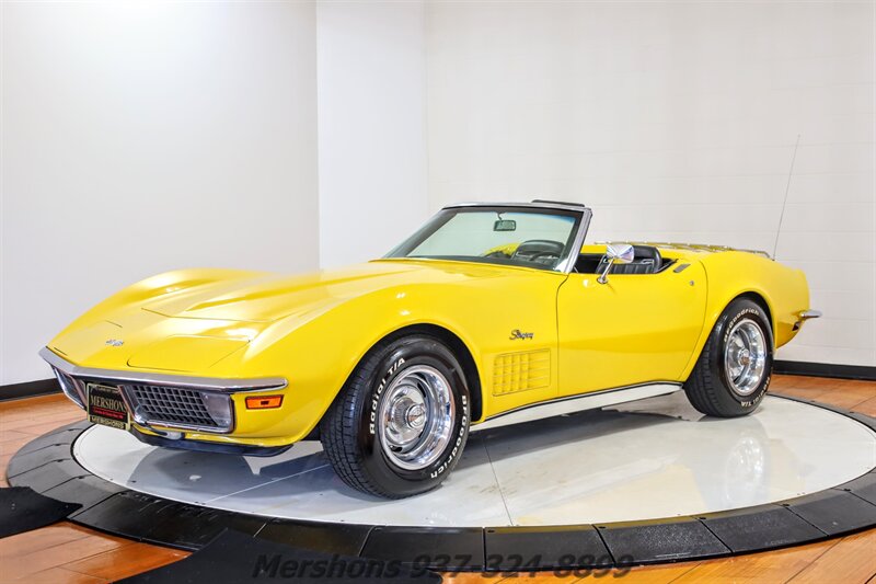 1971 Chevrolet Corvette  
