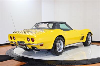 1971 Chevrolet Corvette   - Photo 11 - Springfield, OH 45503