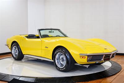 1971 Chevrolet Corvette   - Photo 7 - Springfield, OH 45503