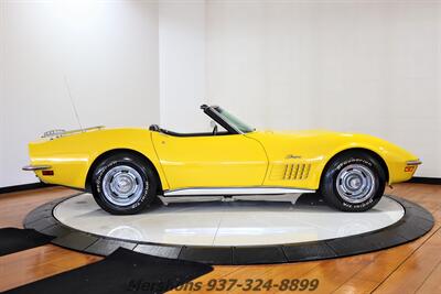 1971 Chevrolet Corvette   - Photo 8 - Springfield, OH 45503