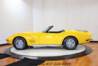 1971 Chevrolet Corvette   - Photo 6 - Springfield, OH 45503