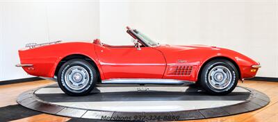 1972 Chevrolet Corvette   - Photo 8 - Springfield, OH 45503