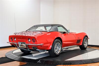 1972 Chevrolet Corvette   - Photo 16 - Springfield, OH 45503