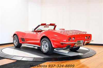 1972 Chevrolet Corvette   - Photo 5 - Springfield, OH 45503