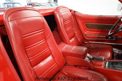 1972 Chevrolet Corvette   - Photo 20 - Springfield, OH 45503