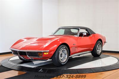 1972 Chevrolet Corvette   - Photo 13 - Springfield, OH 45503