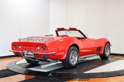 1972 Chevrolet Corvette   - Photo 9 - Springfield, OH 45503