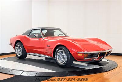 1972 Chevrolet Corvette   - Photo 14 - Springfield, OH 45503