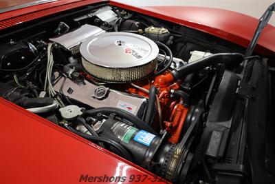 1972 Chevrolet Corvette   - Photo 22 - Springfield, OH 45503