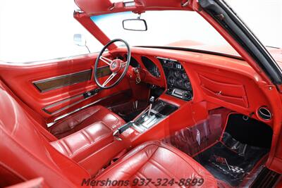 1972 Chevrolet Corvette   - Photo 19 - Springfield, OH 45503