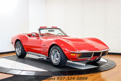 1972 Chevrolet Corvette   - Photo 7 - Springfield, OH 45503