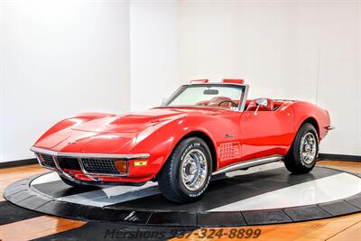1972 Chevrolet Corvette   - Photo 1 - Springfield, OH 45503
