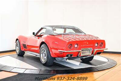 1972 Chevrolet Corvette   - Photo 11 - Springfield, OH 45503