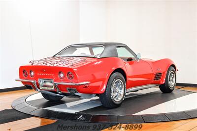 1972 Chevrolet Corvette   - Photo 10 - Springfield, OH 45503