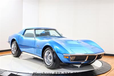 1971 Chevrolet Corvette   - Photo 5 - Springfield, OH 45503