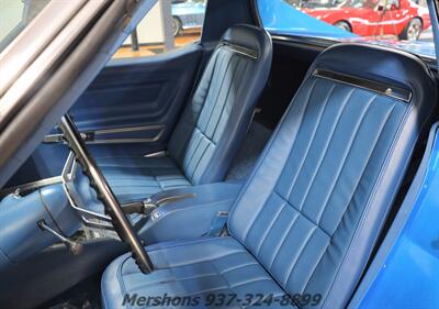 1971 Chevrolet Corvette   - Photo 12 - Springfield, OH 45503