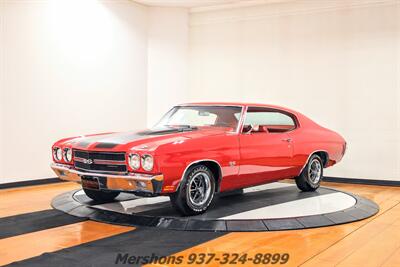 1970 Chevrolet Chevelle SS396   - Photo 1 - Springfield, OH 45503
