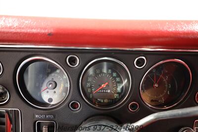 1970 Chevrolet Chevelle SS396   - Photo 17 - Springfield, OH 45503