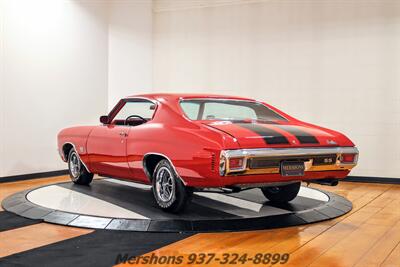 1970 Chevrolet Chevelle SS396   - Photo 5 - Springfield, OH 45503