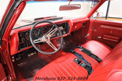 1970 Chevrolet Chevelle SS396   - Photo 2 - Springfield, OH 45503