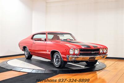 1970 Chevrolet Chevelle SS396   - Photo 7 - Springfield, OH 45503