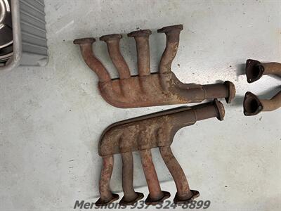 1971 DeTomaso Pantera 1971-1974  Complete Exhaust System