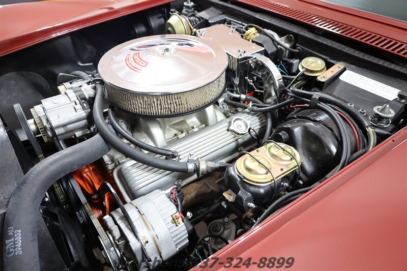 1970 Chevrolet Corvette LT-1 photo