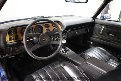 1974 Chevrolet Camaro Z/28   - Photo 2 - Springfield, OH 45503