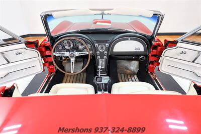 1967 Chevrolet Corvette   - Photo 2 - Springfield, OH 45503