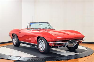 1967 Chevrolet Corvette   - Photo 7 - Springfield, OH 45503