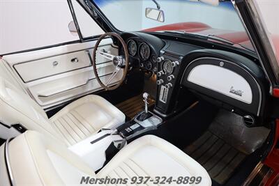 1967 Chevrolet Corvette   - Photo 14 - Springfield, OH 45503