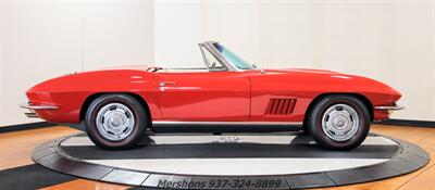 1967 Chevrolet Corvette   - Photo 8 - Springfield, OH 45503