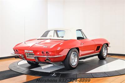 1967 Chevrolet Corvette   - Photo 11 - Springfield, OH 45503