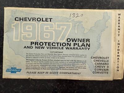 1967 Chevrolet Corvette   - Photo 23 - Springfield, OH 45503