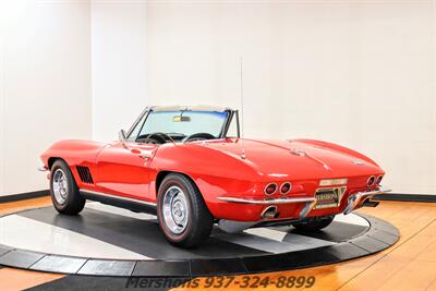1967 Chevrolet Corvette   - Photo 5 - Springfield, OH 45503