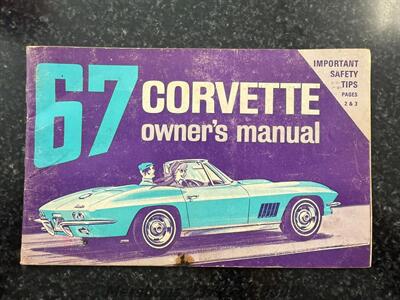 1967 Chevrolet Corvette   - Photo 22 - Springfield, OH 45503