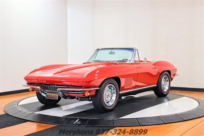 1967 Chevrolet Corvette   - Photo 1 - Springfield, OH 45503